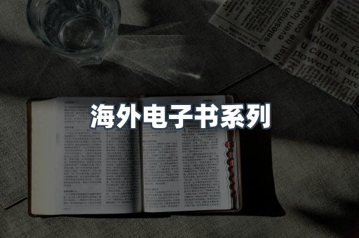 海外电子书系列